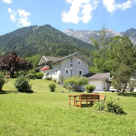 Apartamento Haus Bianca Montafon *