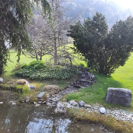Apartamento Haus Bianca Montafon Vandans