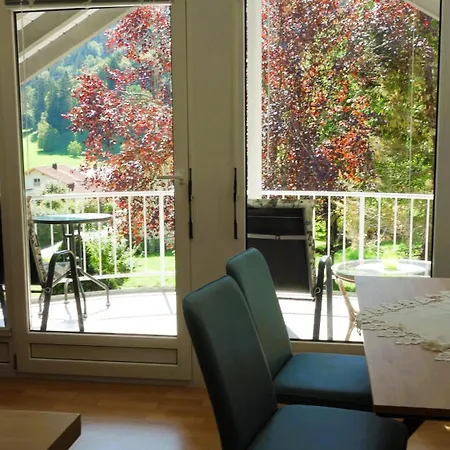 Haus Bianca Montafon Vandans